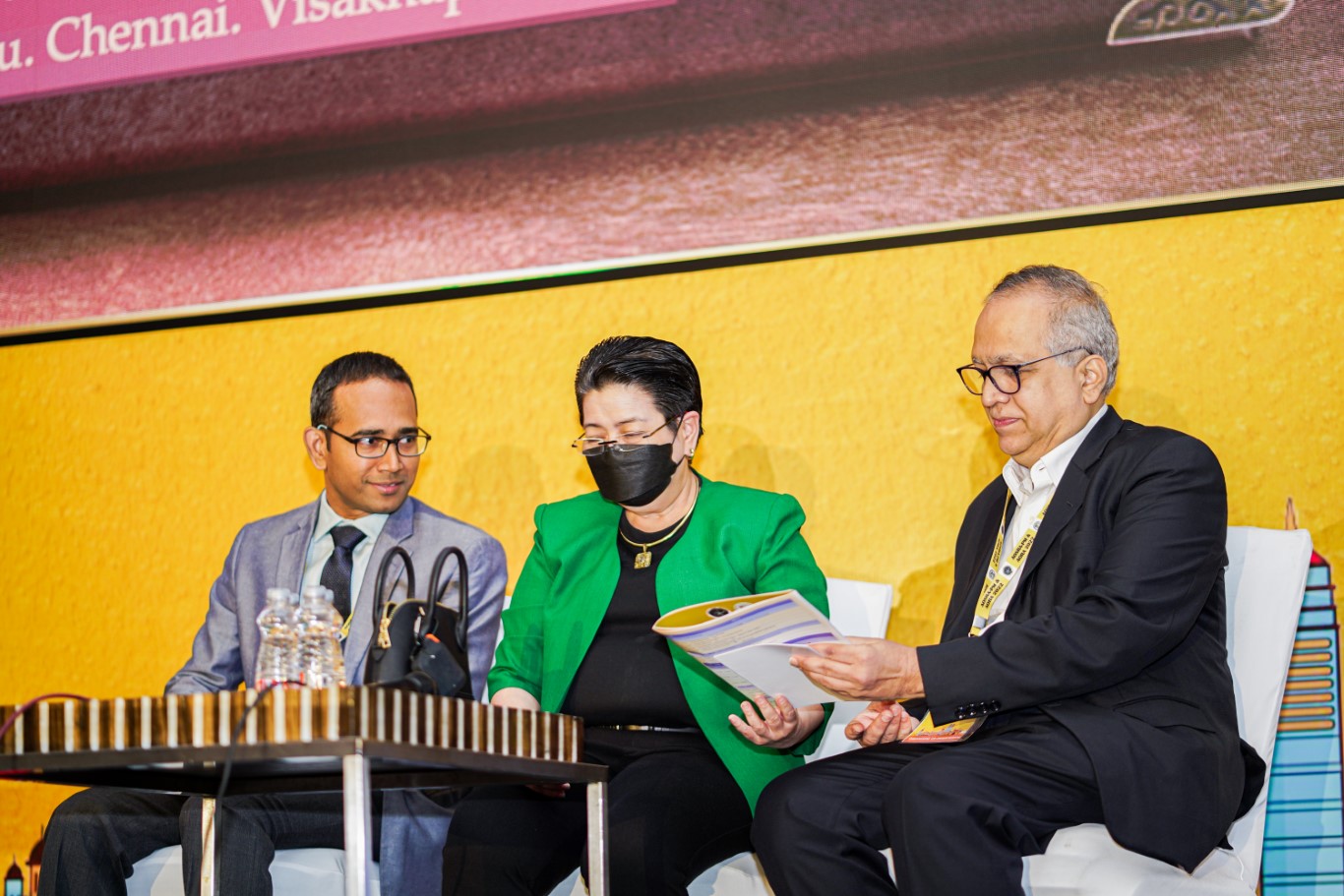 AORA INDIA - MORNING SESSION - HALL A